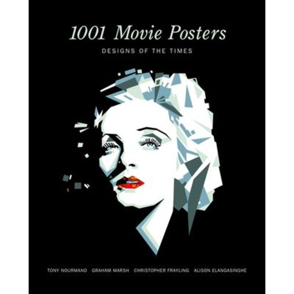 1001 Movie Posters: Designs of the Times -- Tony Nourmand - Picture 1 of 1